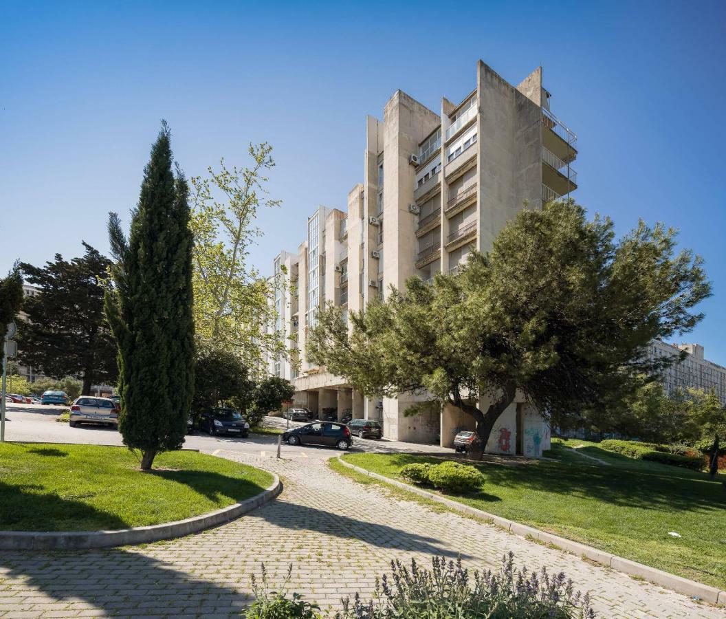 Amoretta With Parking Apartamento Split