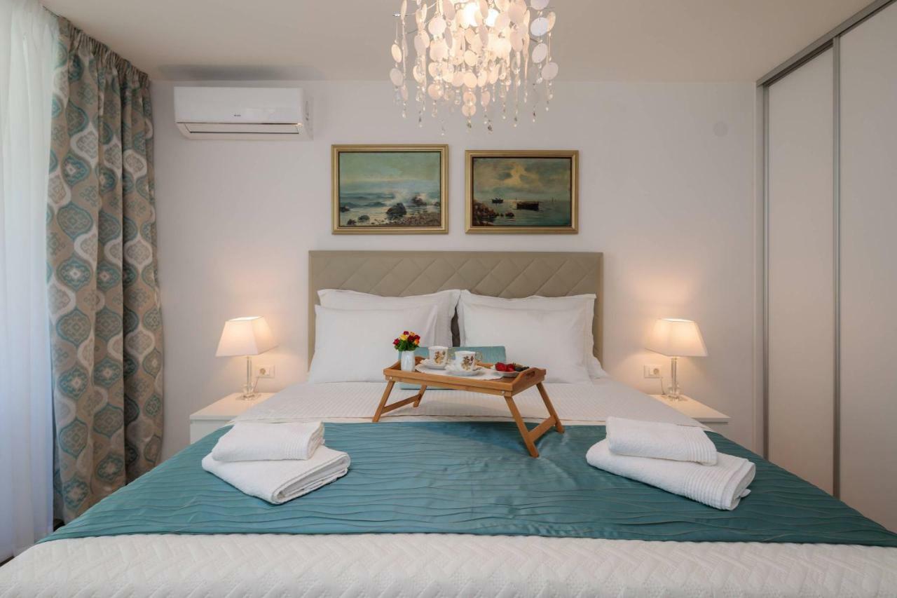 Amoretta With Parking Apartamento Split