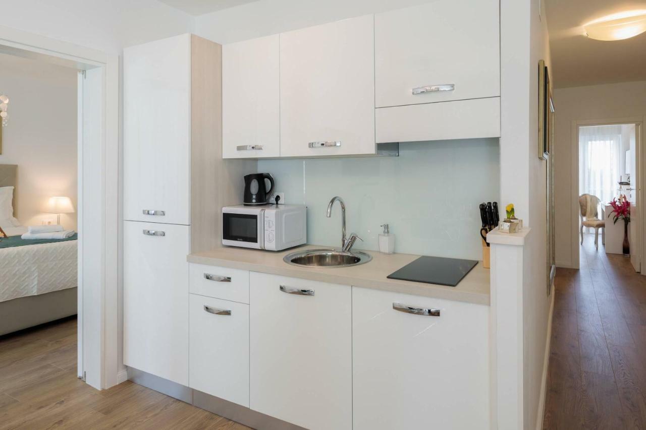 Apartamento Amoretta With Parking Split