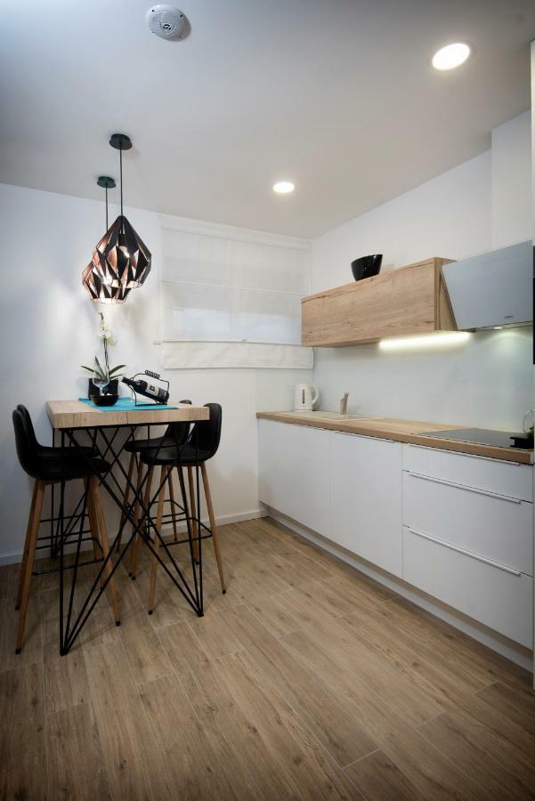Apartments-luxury Appartement *