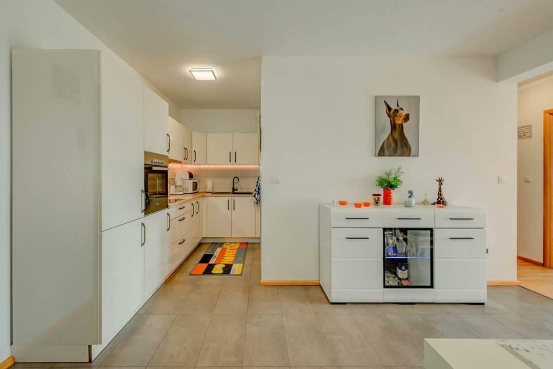 Apartment Alfa *