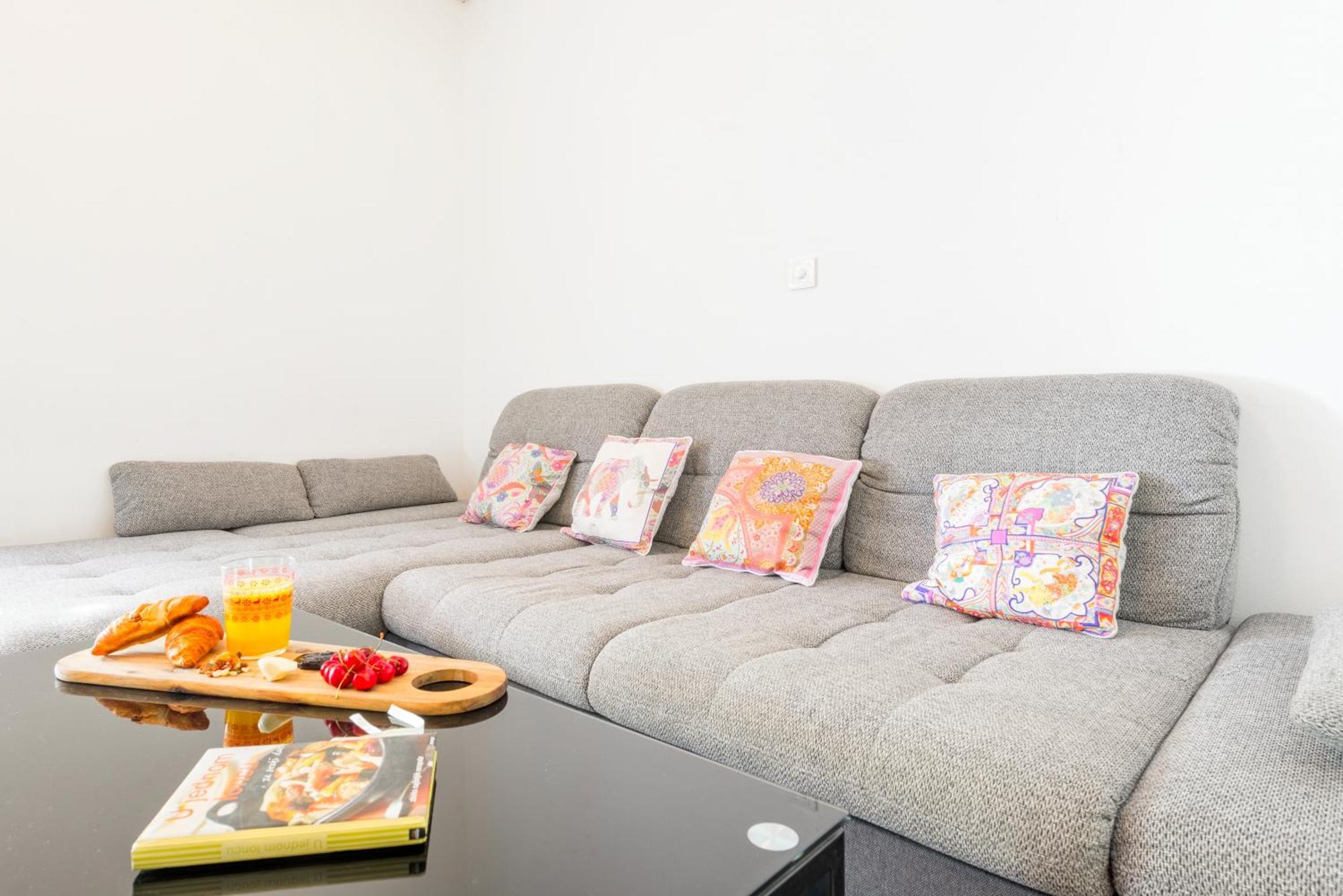 Apartment Alena Luxury With Jacuzzi Split