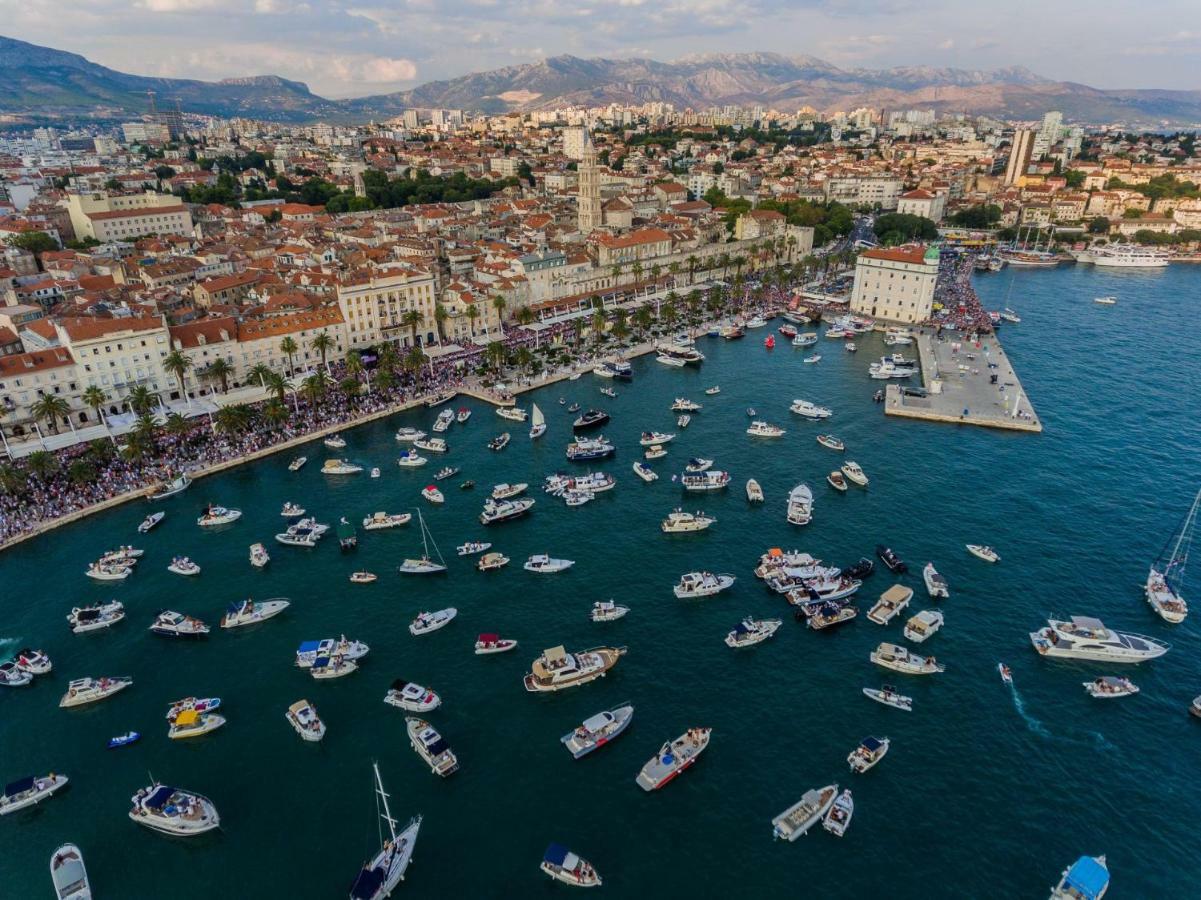 Astonishing View Apartment Split