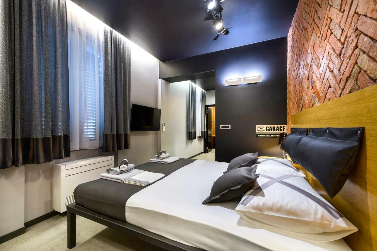 Industrial Design Guest house Split