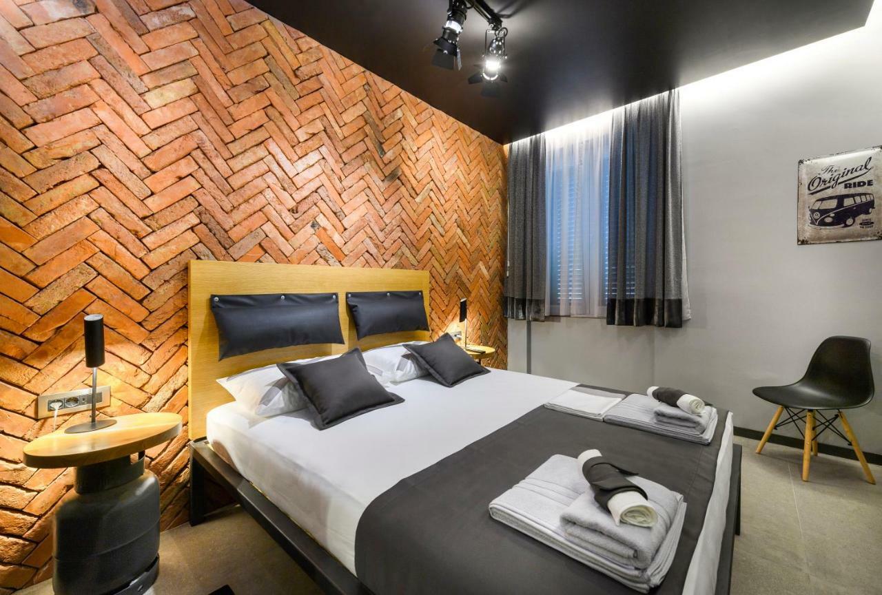 Industrial Design Guest house Split