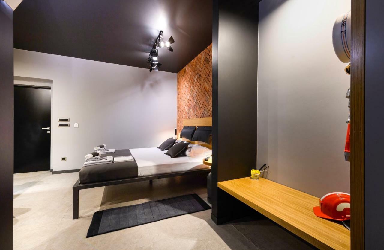 Industrial Design Guest house Split