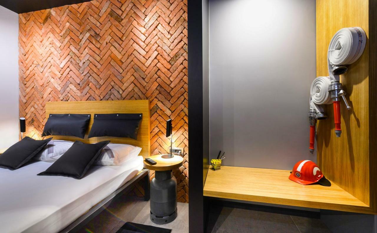 Industrial Design Guest house Split