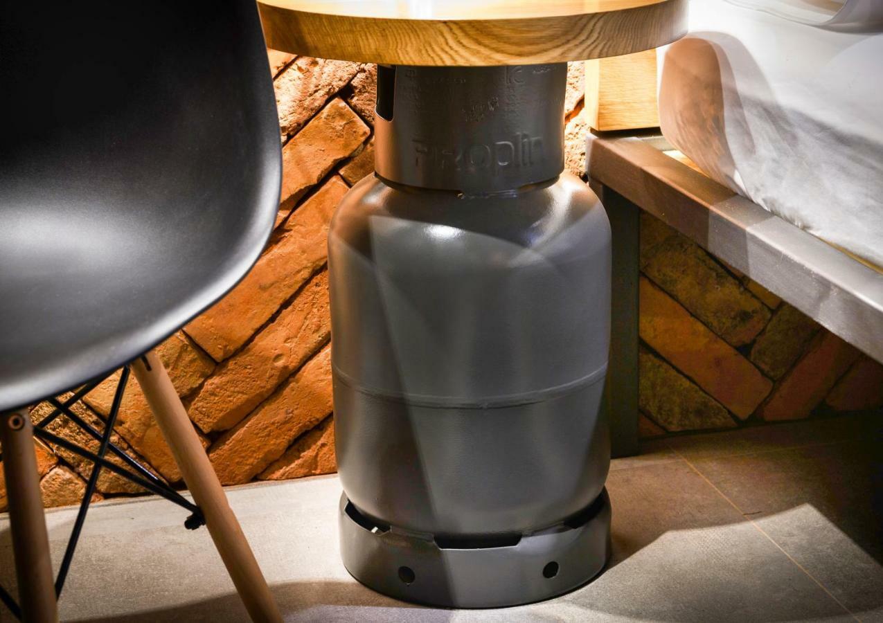 Industrial Design Guest house