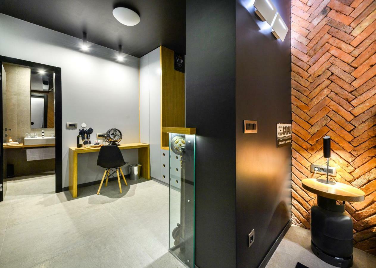 Industrial Design Guest house 4*