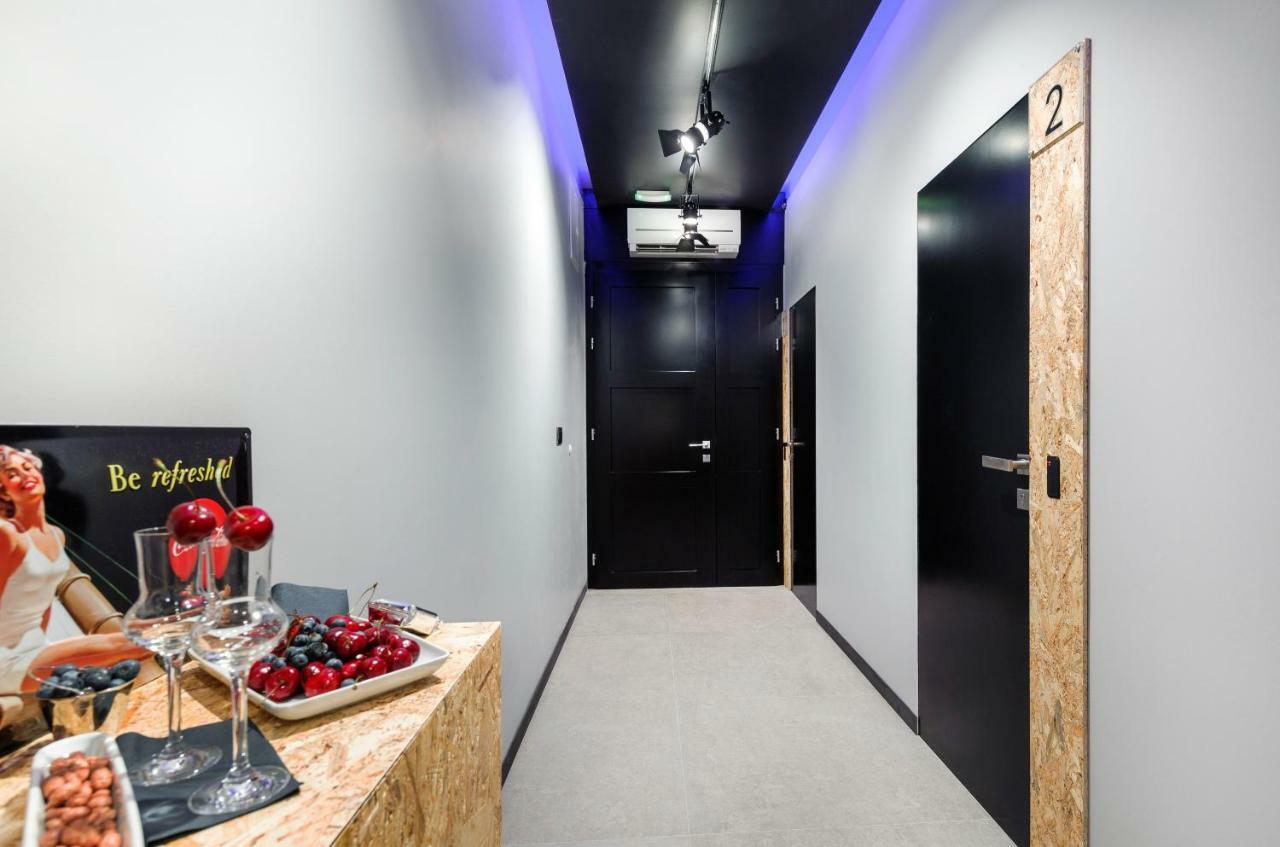 Guest house Industrial Design 4*
