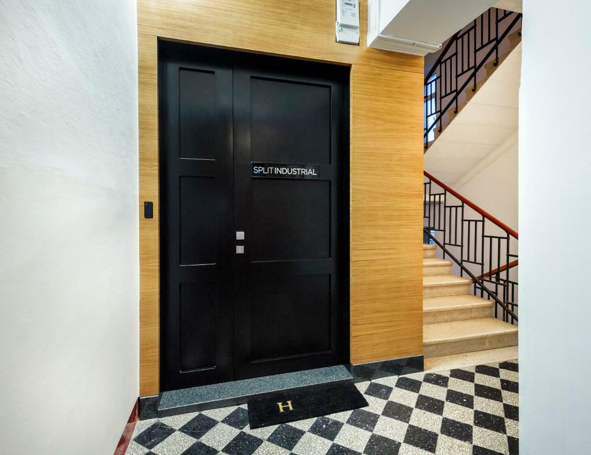 Industrial Design Guest house