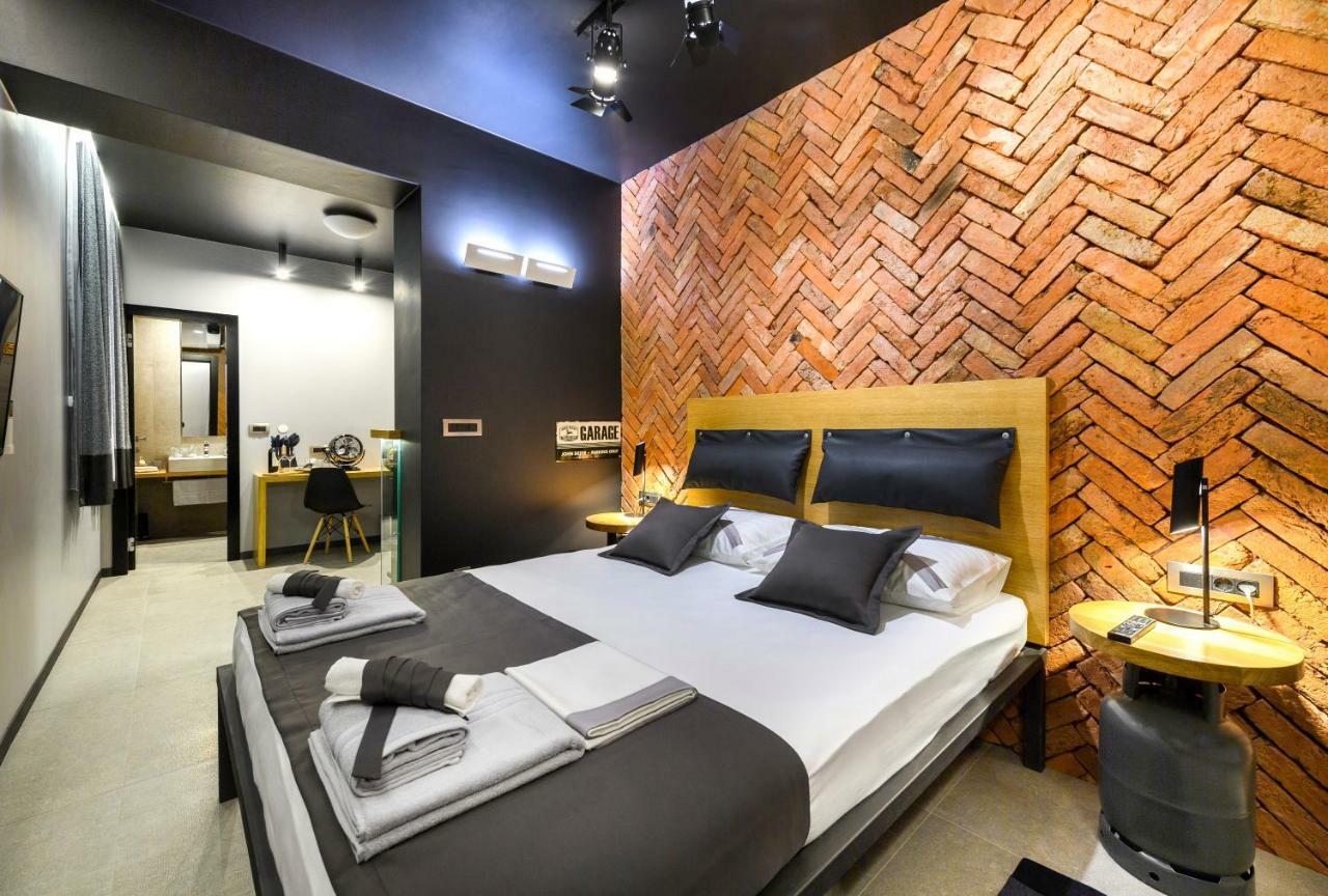 Guest house Industrial Design