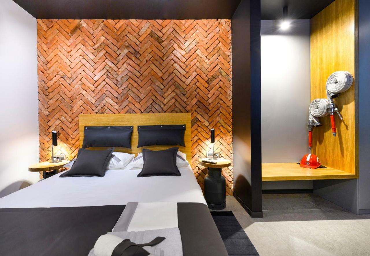 Guest house Industrial Design