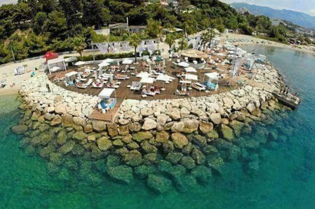 Bonus And Private Parking Appartement Split