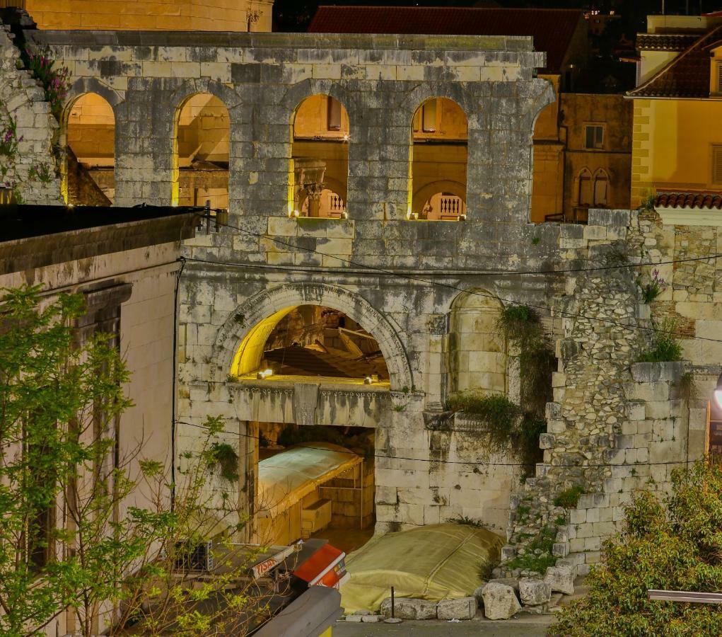 Apartamento Palace Porta Argentea Luxury Split