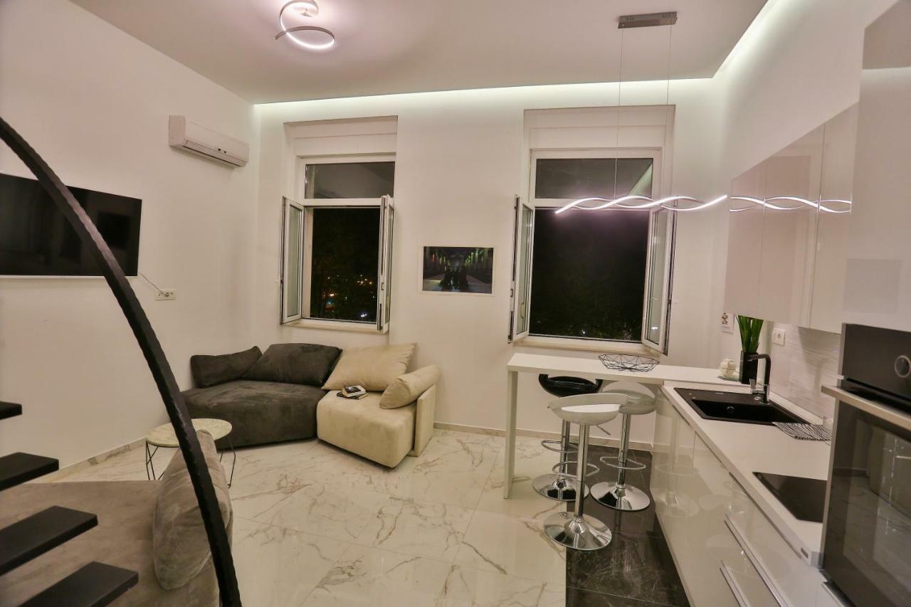 Palace Porta Argentea Luxury Apartamento Split