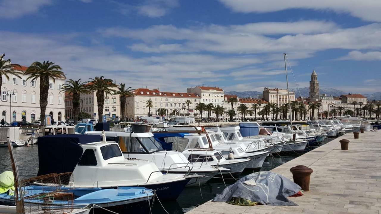 Lux Marmont Terace 2 Split
