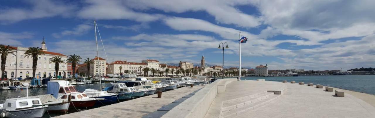 Appartement Lux Marmont Terace 2 Split