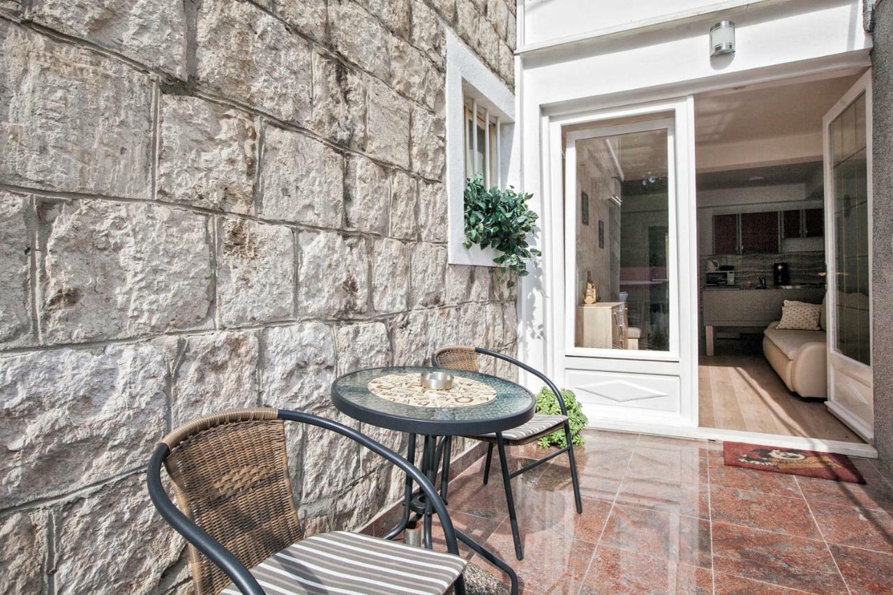 Bed & Breakfast The Garden & Split