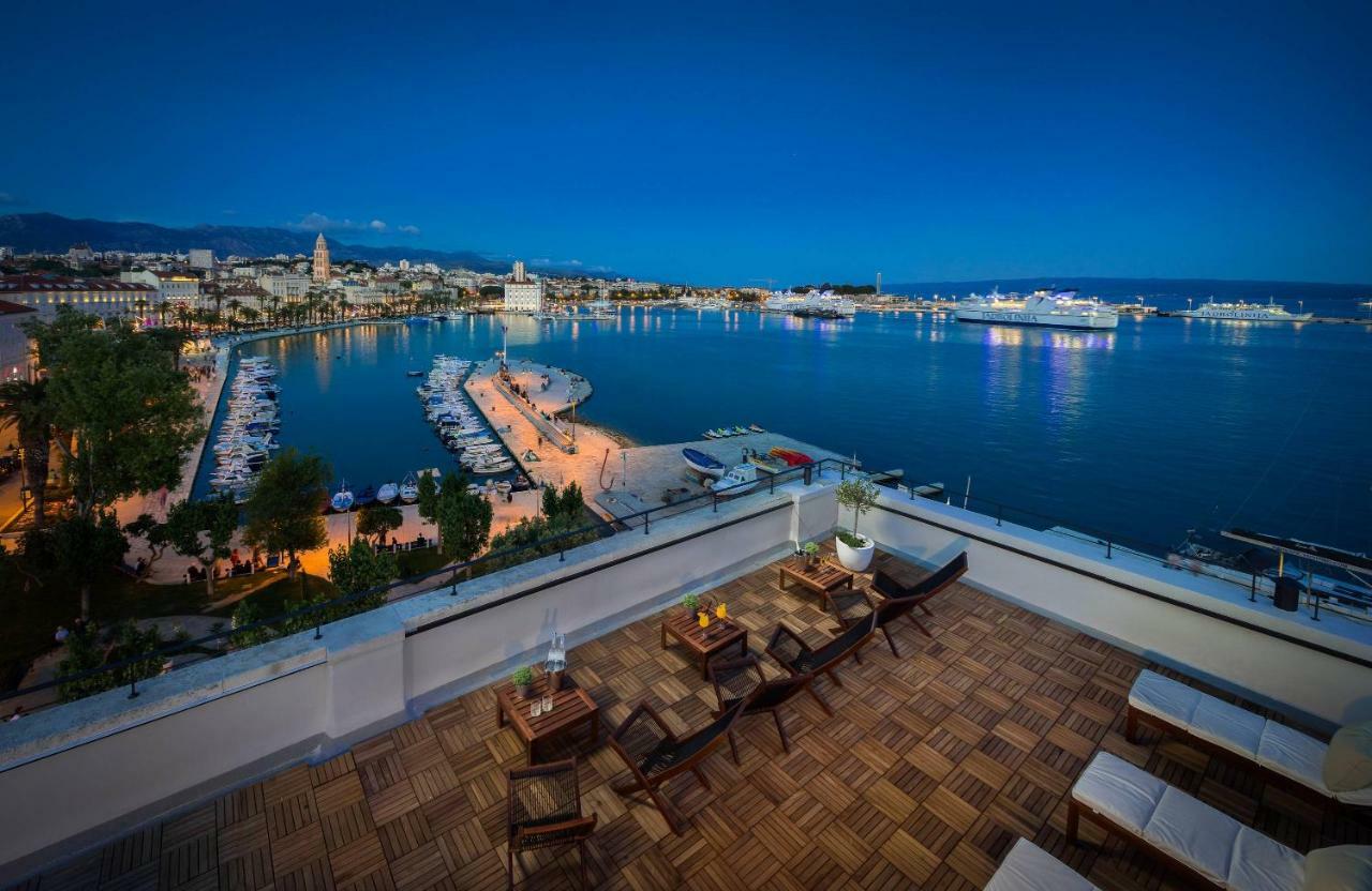 Bed & Breakfast Belvedere Luxury - Breathtaking View Split