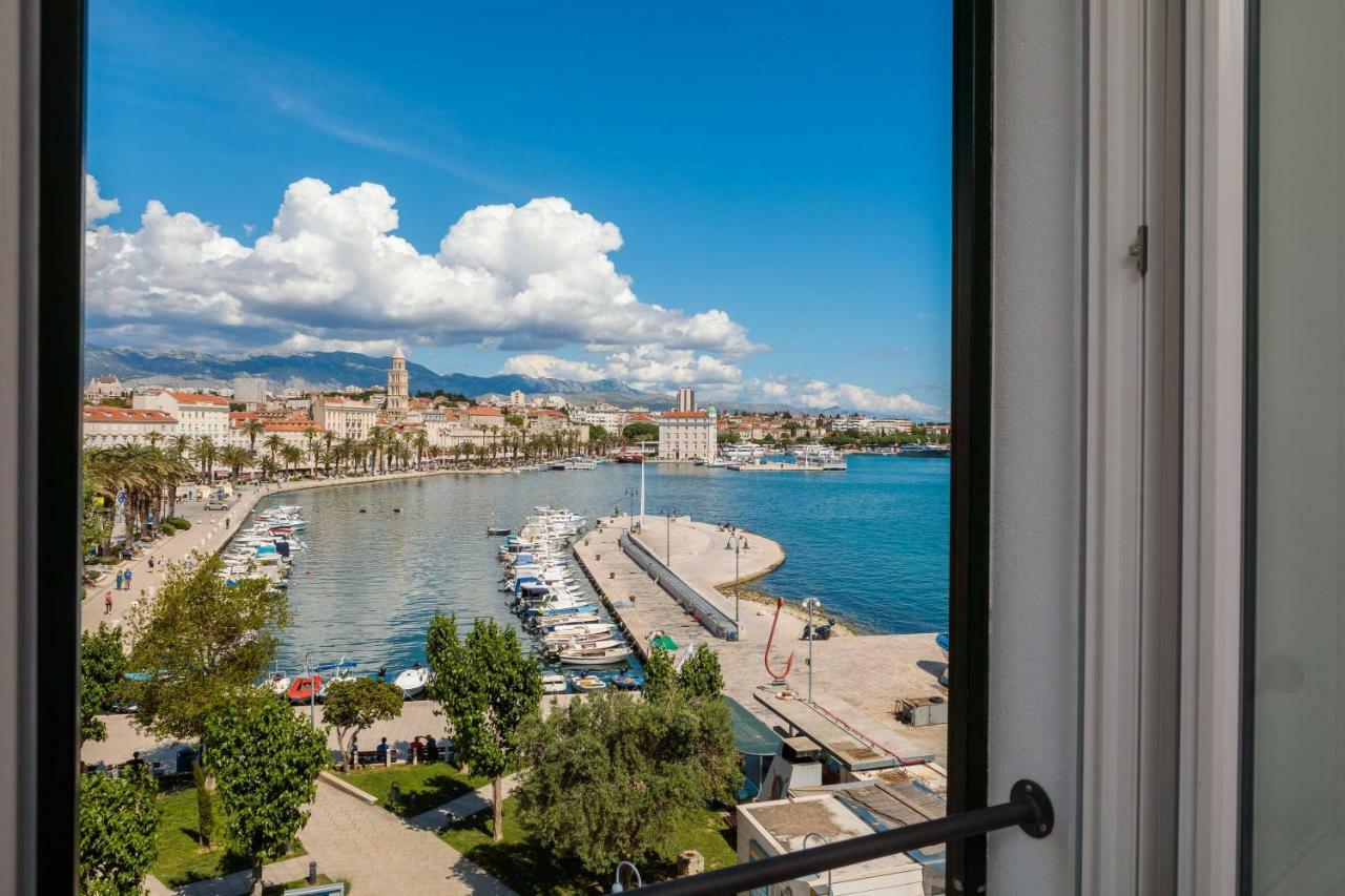 Belvedere Luxury - Breathtaking View Bed & Breakfast Split