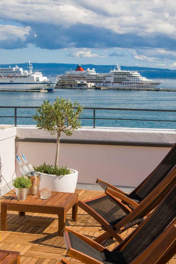 Bed & Breakfast Belvedere Luxury - Breathtaking View Split
