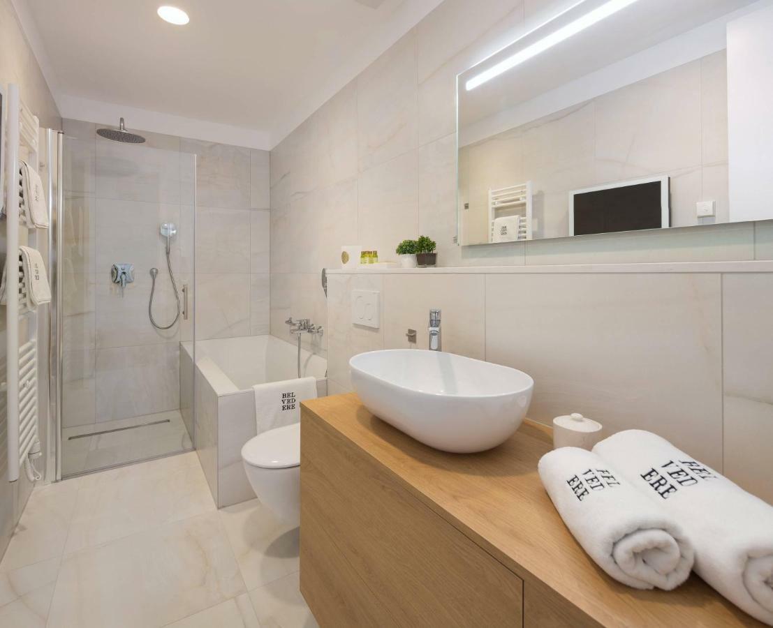 Bed & Breakfast Belvedere Luxury - Breathtaking View