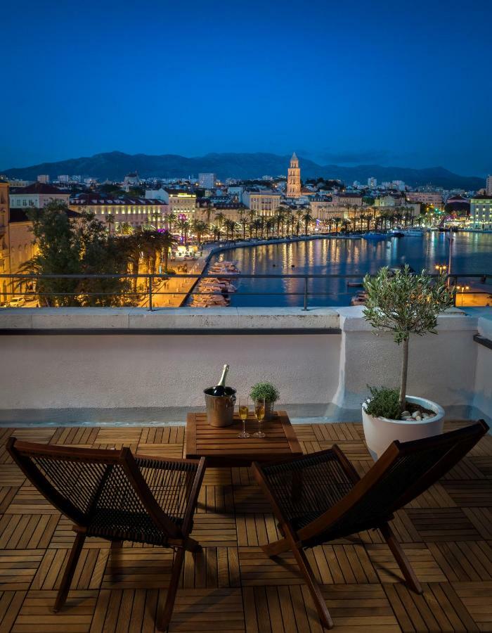 Belvedere Luxury - Breathtaking View 4* Split