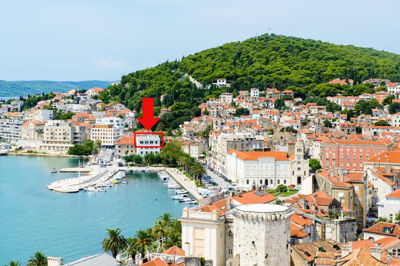 Bed & Breakfast Belvedere Luxury - Breathtaking View Split