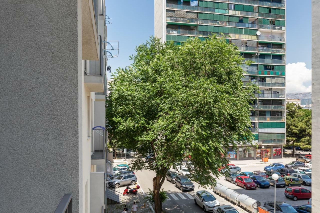 Apartment Marcela With Private Parking Split