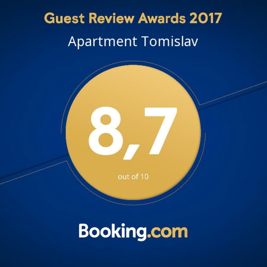Tomislav Apartamento