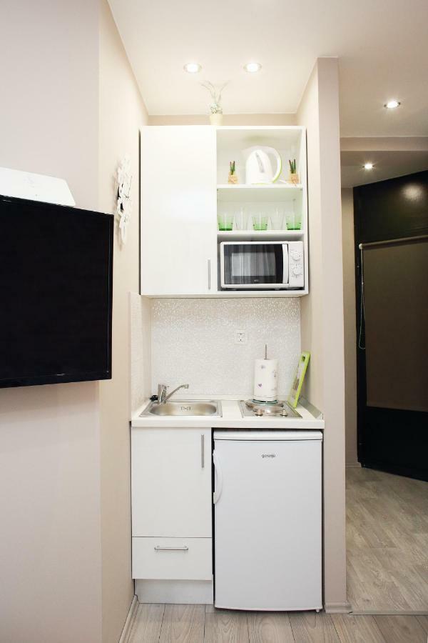 Old Town Apartment *