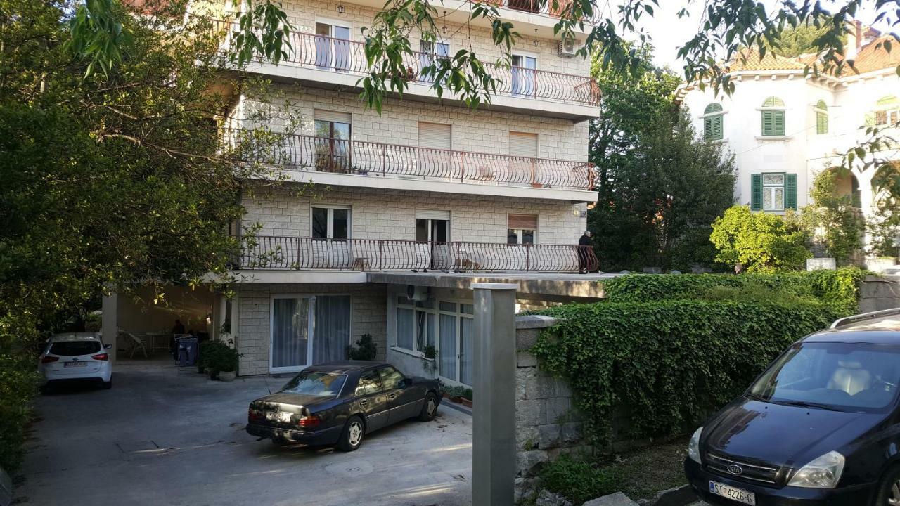 Apartman Antonija I Mateo, In The Center Of