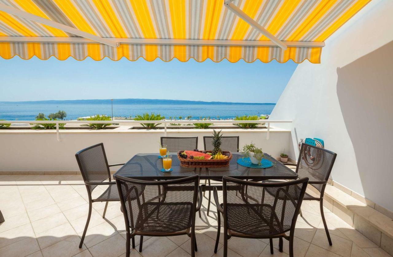 Appartement Luxury Seaside Amphora *