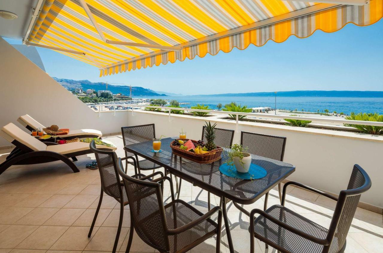 Luxury Seaside Amphora Appartement Split