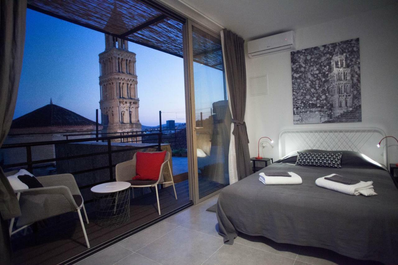 Studiolo Belvedere Apartman Split
