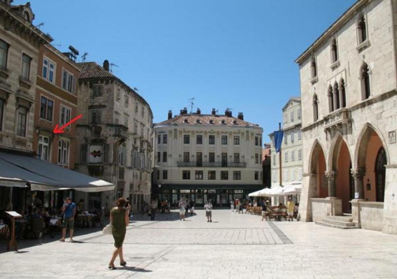 Apartman Old Square Split