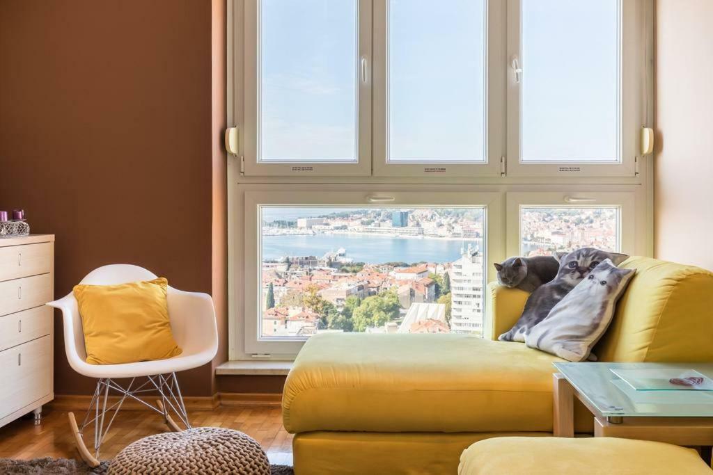 Penthouse Ema Apartment *