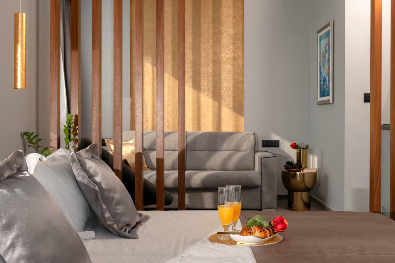 Royal Suites-sky 4* Split