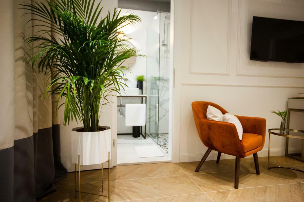 Gostinjska kuća Club Boutique Split