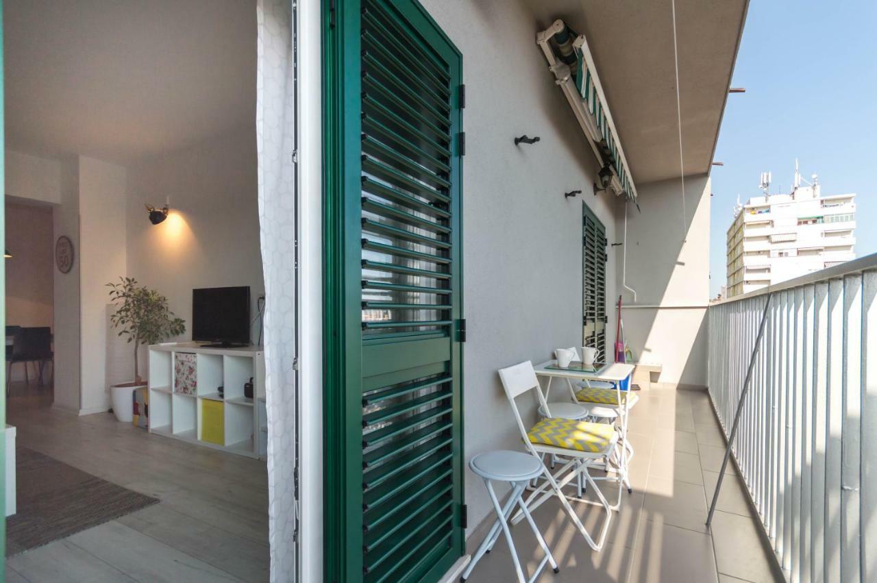 Luxury Lucy In Center With Amazing Sea-view *