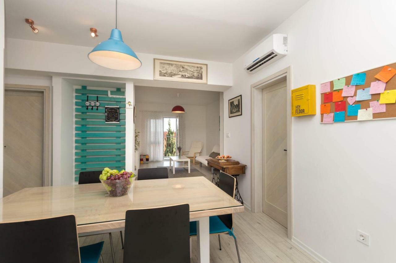 Luxury Lucy In Center With Amazing Sea-view Split