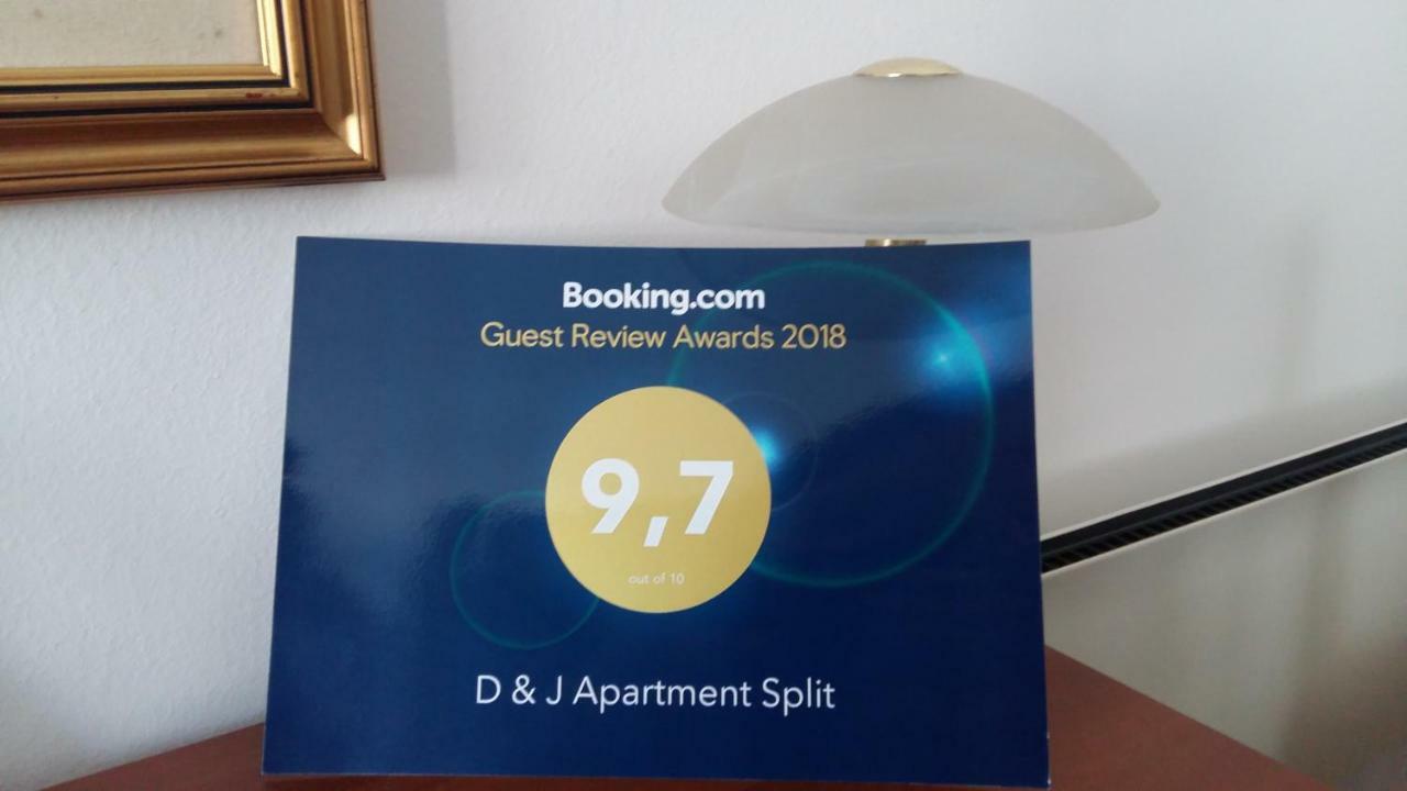 D & J Apartment Split