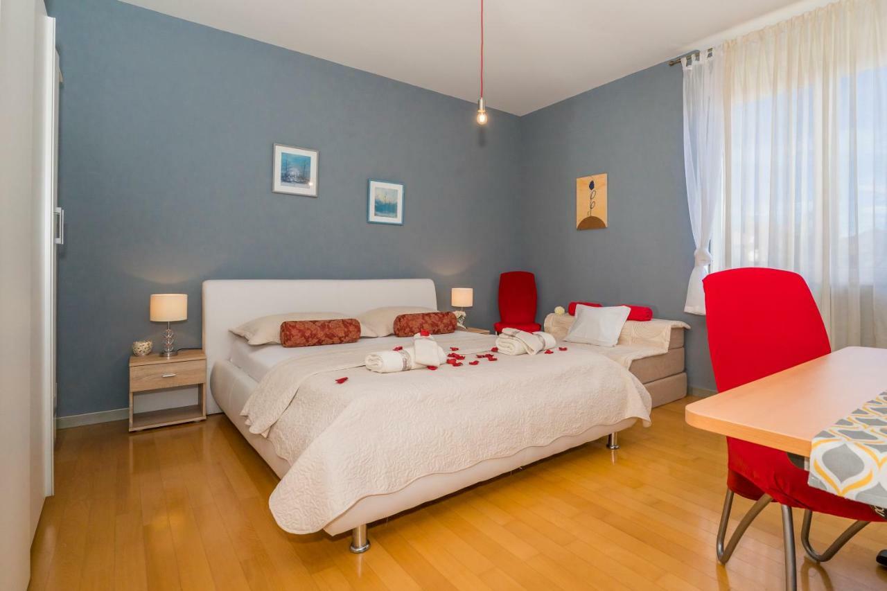 Apartment Old Town With Sea View