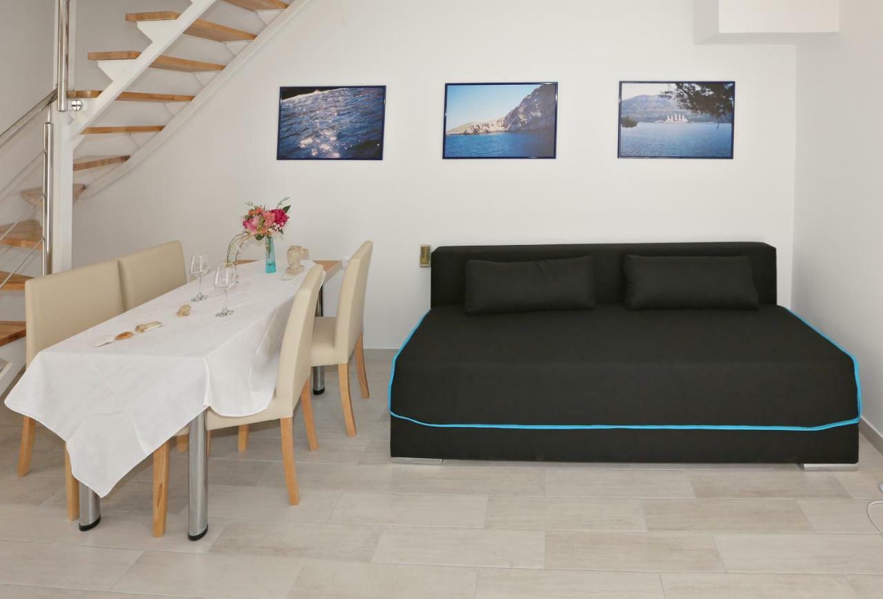 Tomas Art & Tomas Cave Apartman *