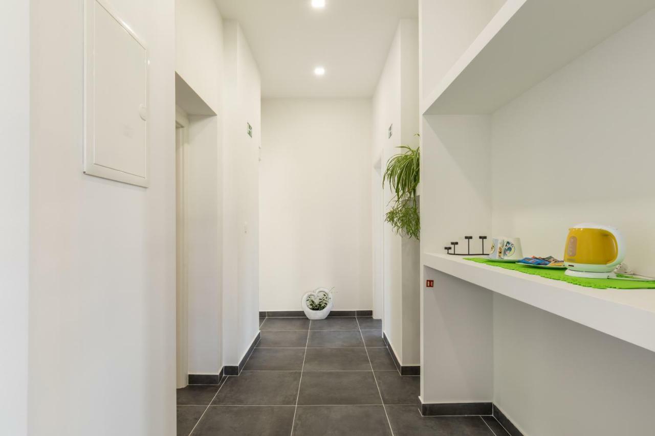 Guest house Seabed Rooms1 4*