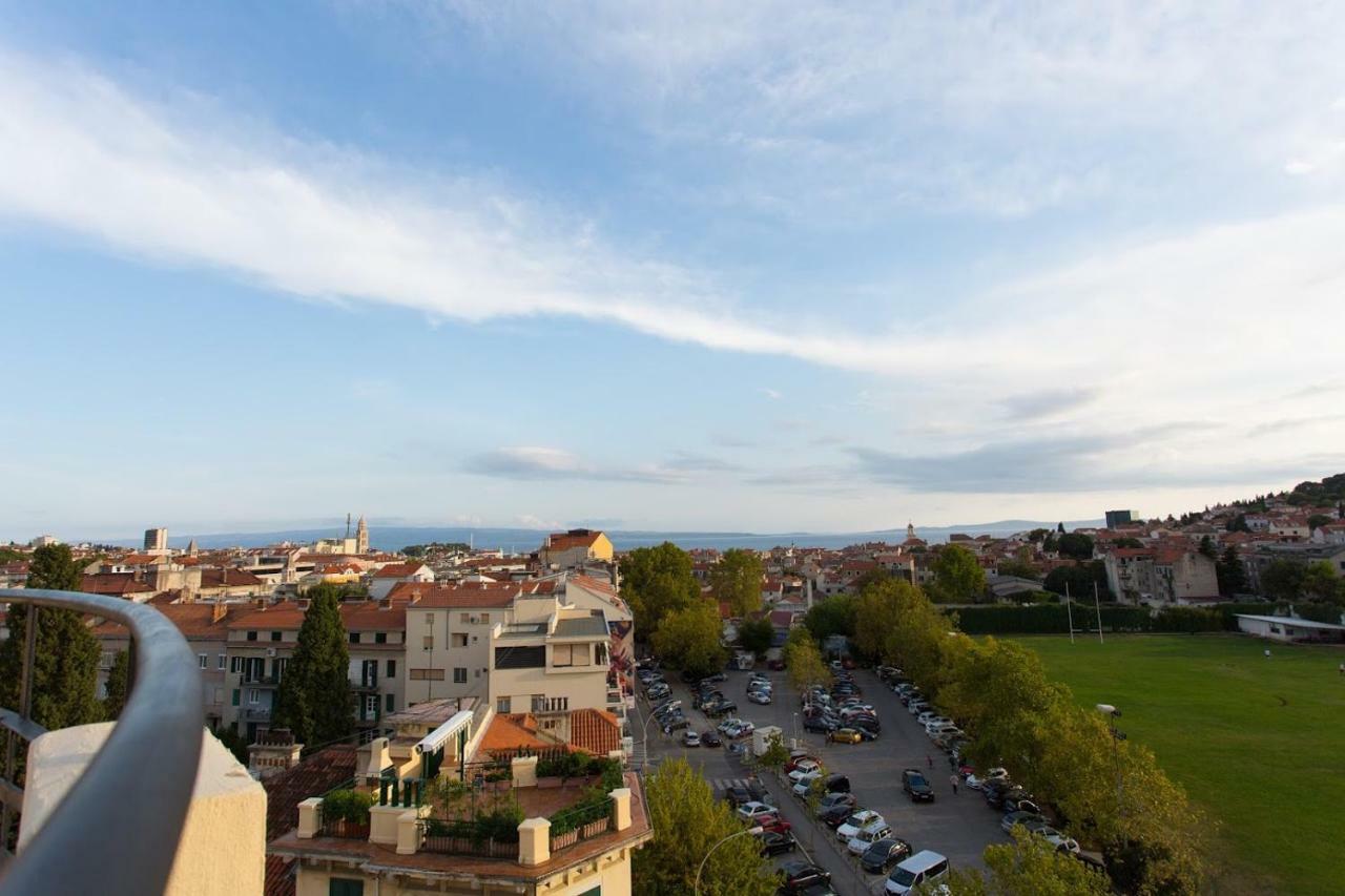 Spacious In City Center Appartement
