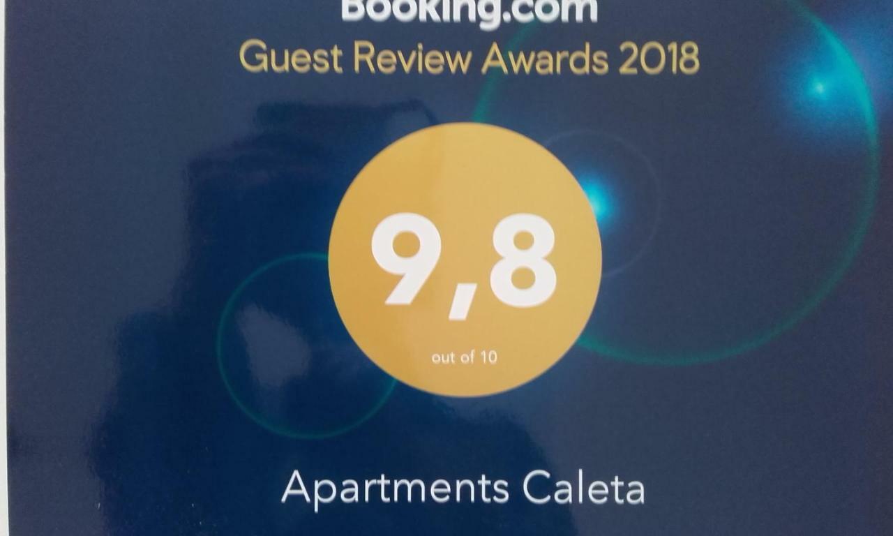 Appartement Caleta