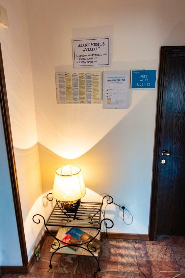 Apartment Vialli *