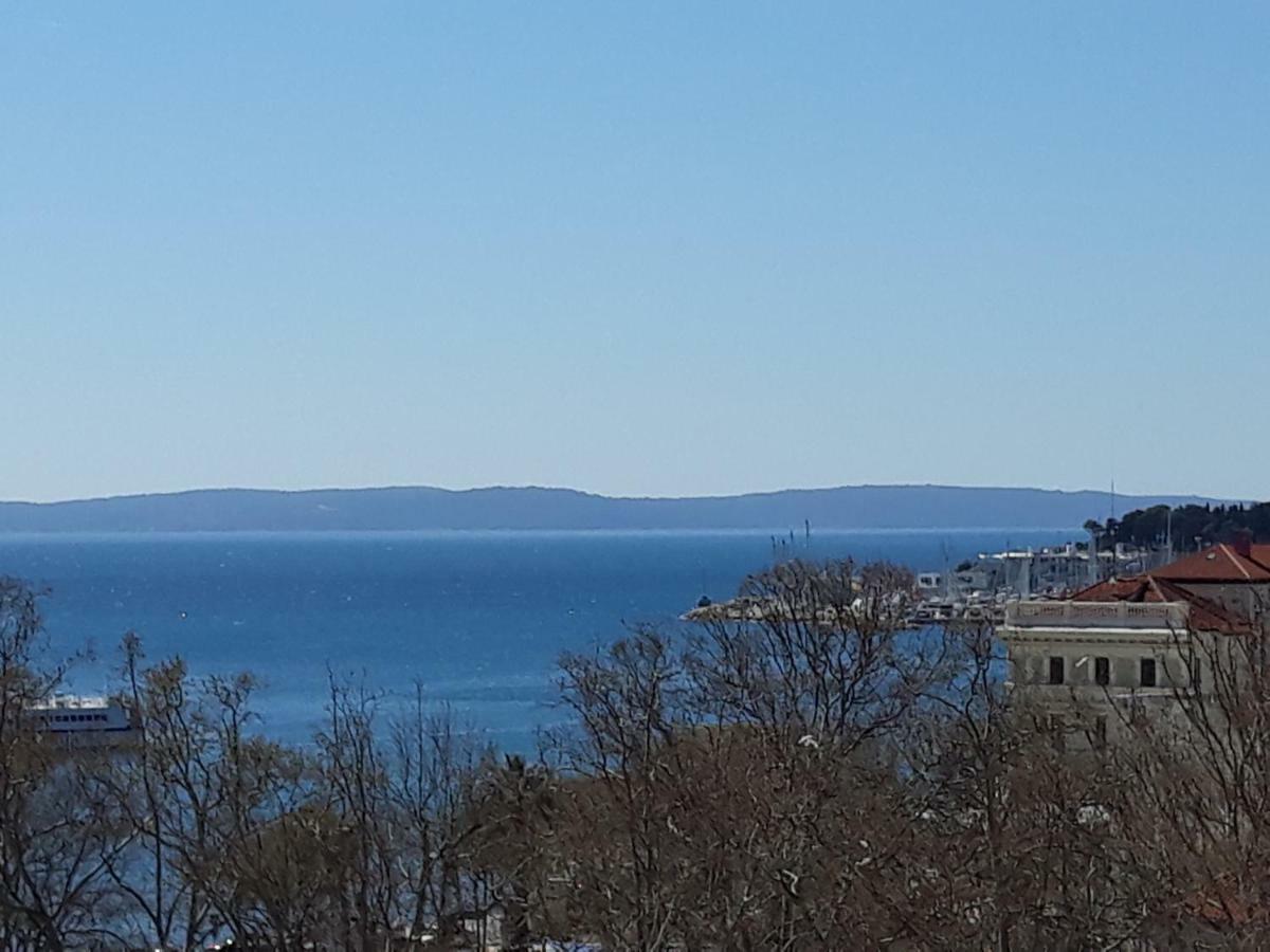 Apartment Old Town With Sea View